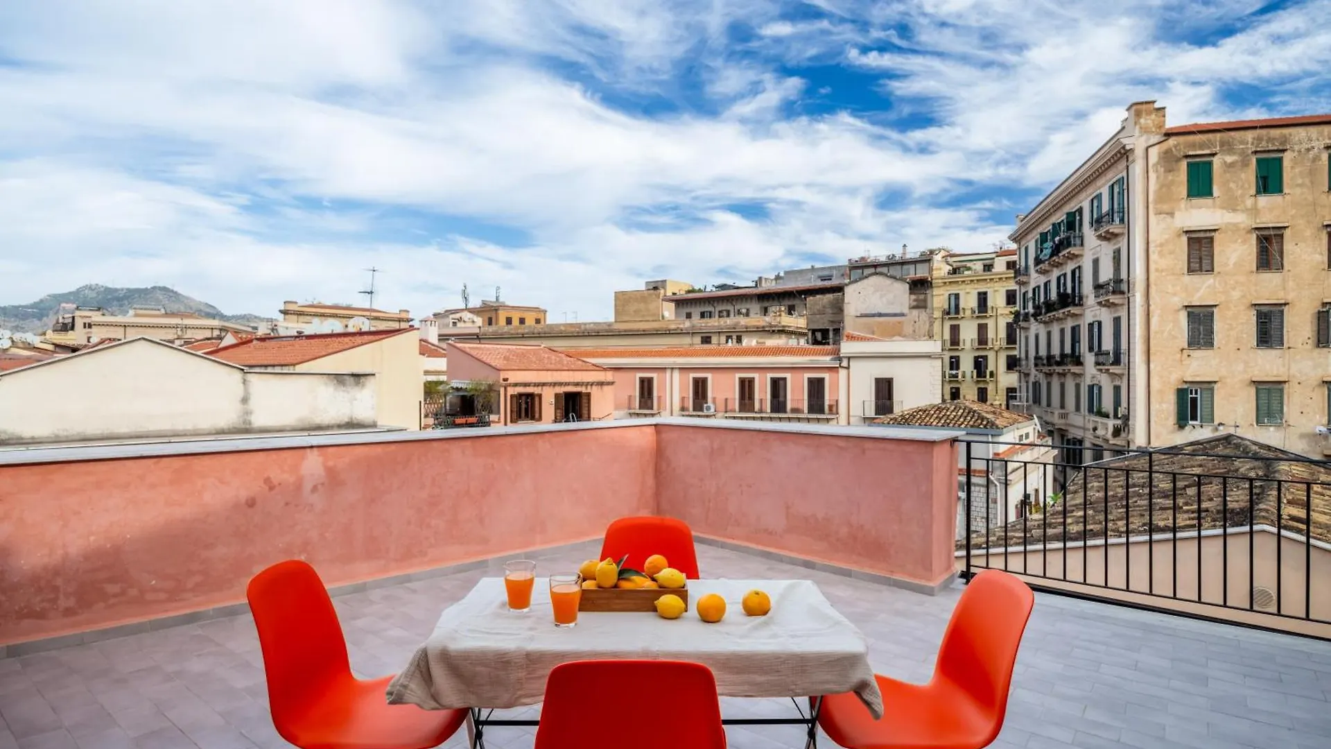 פלרמו Open Sicily Homes - Near The Central Train Station