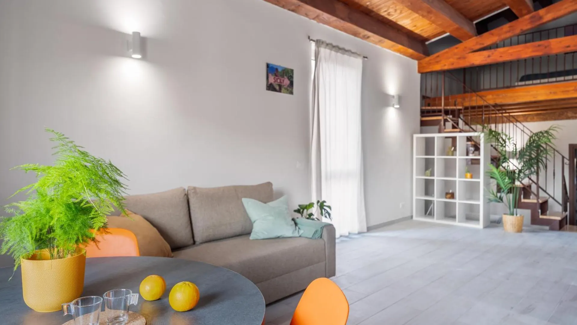 פלרמו Open Sicily Homes - Near The Central Train Station מלון דירות