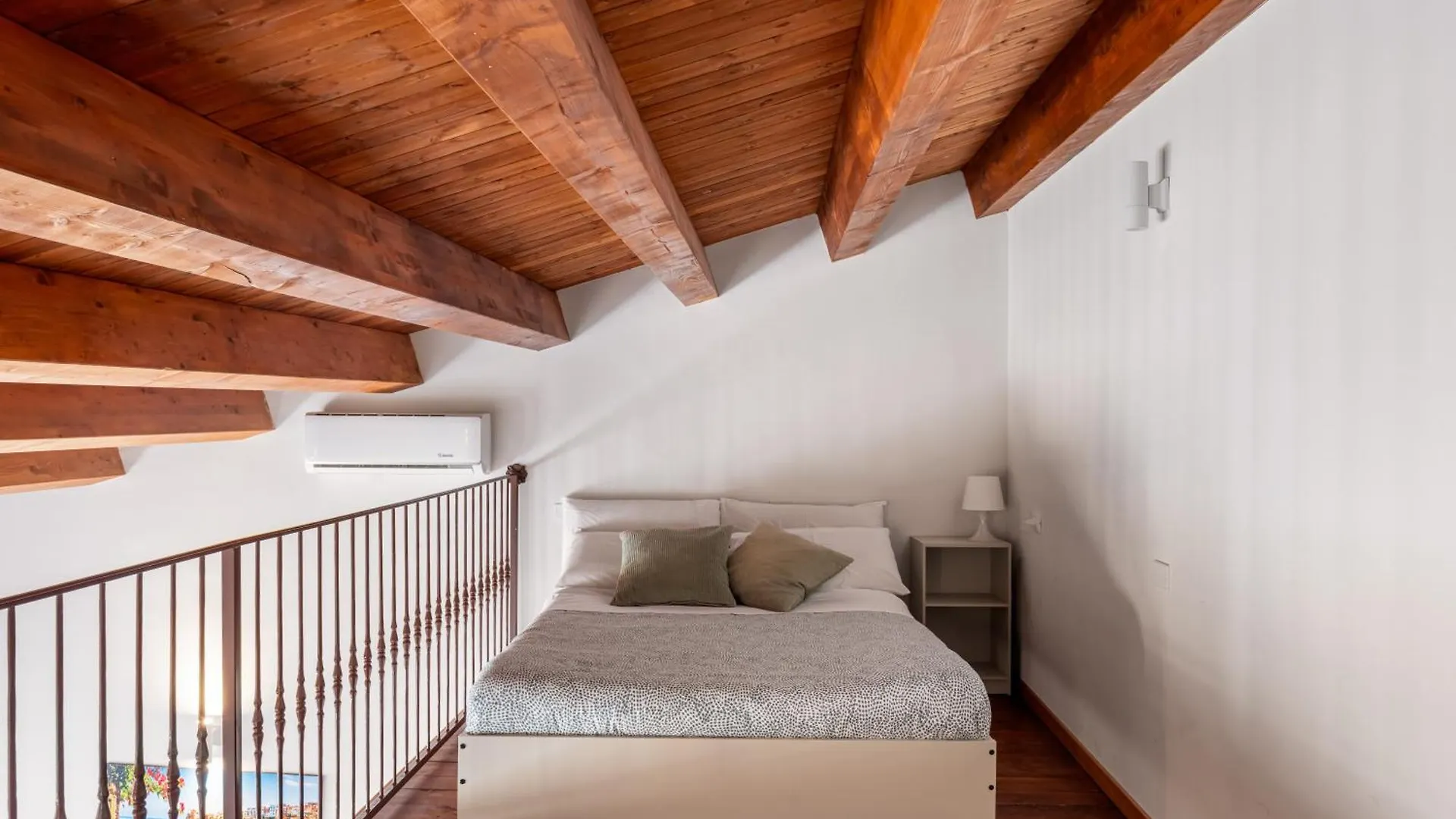 מלון דירות פלרמו Open Sicily Homes - Near The Central Train Station