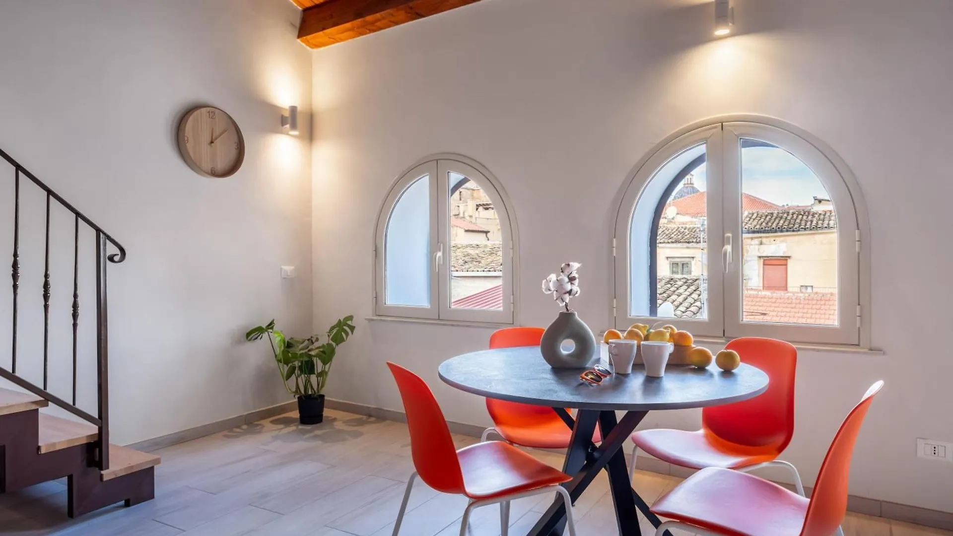 פלרמו Open Sicily Homes - Near The Central Train Station מלון דירות