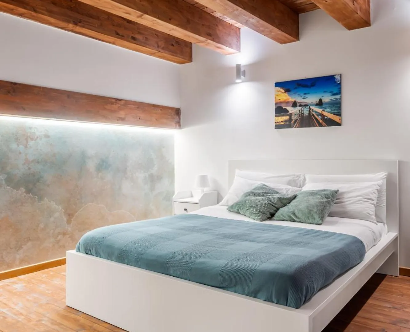 מלון דירות פלרמו Open Sicily Homes - Near The Central Train Station איטליה