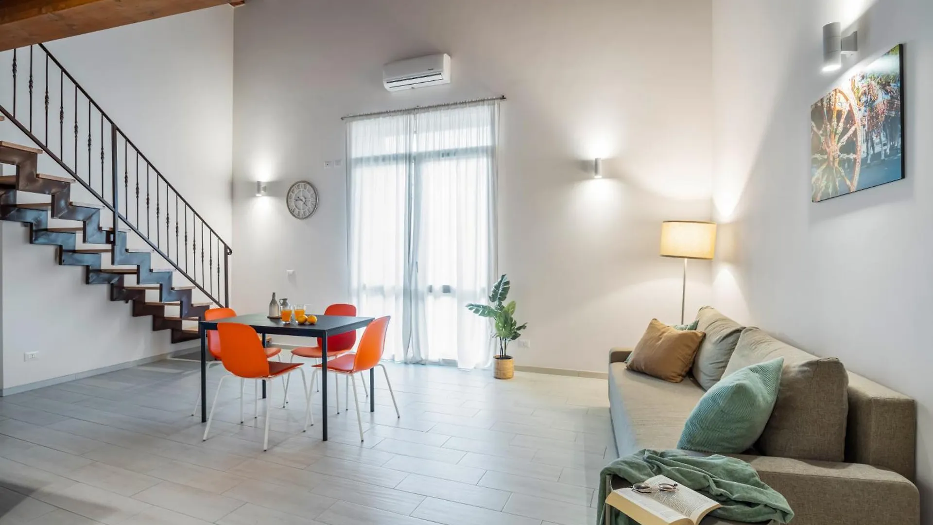פלרמו Open Sicily Homes - Near The Central Train Station 0*,  איטליה