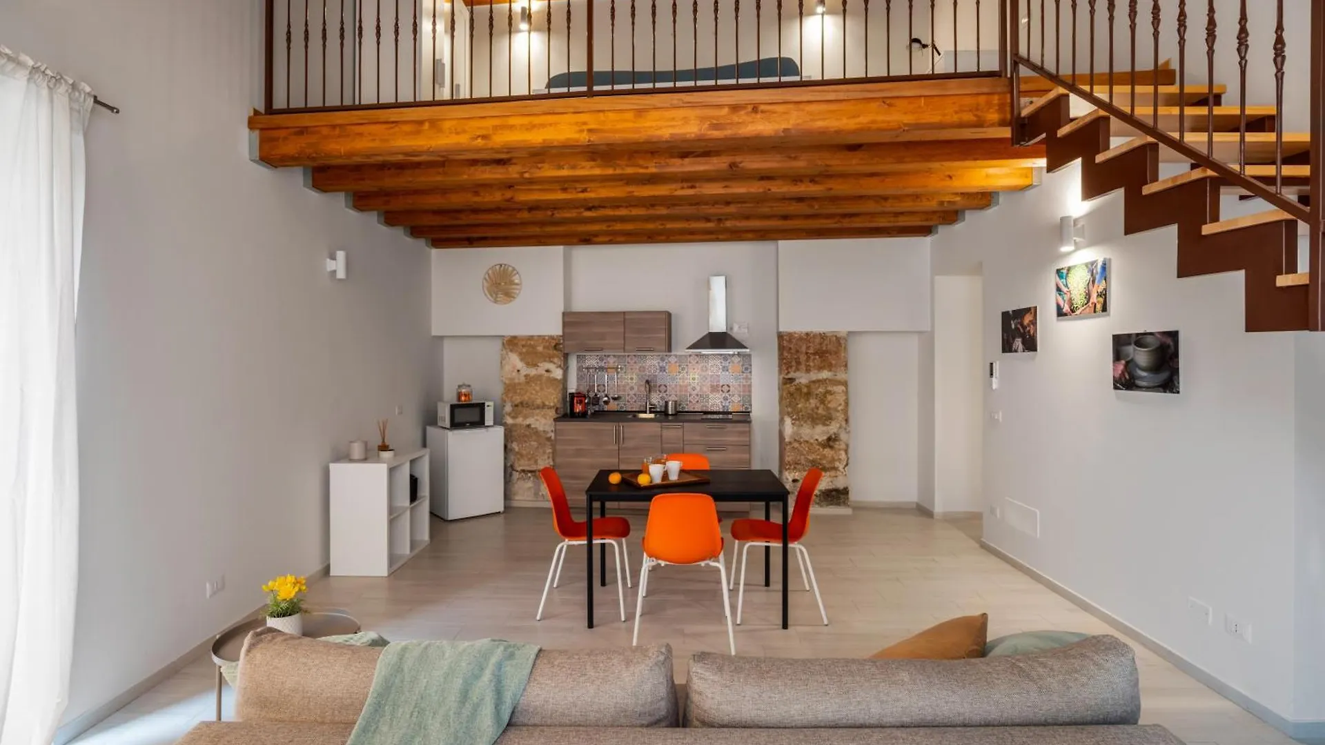 פלרמו Open Sicily Homes - Near The Central Train Station 0*,
