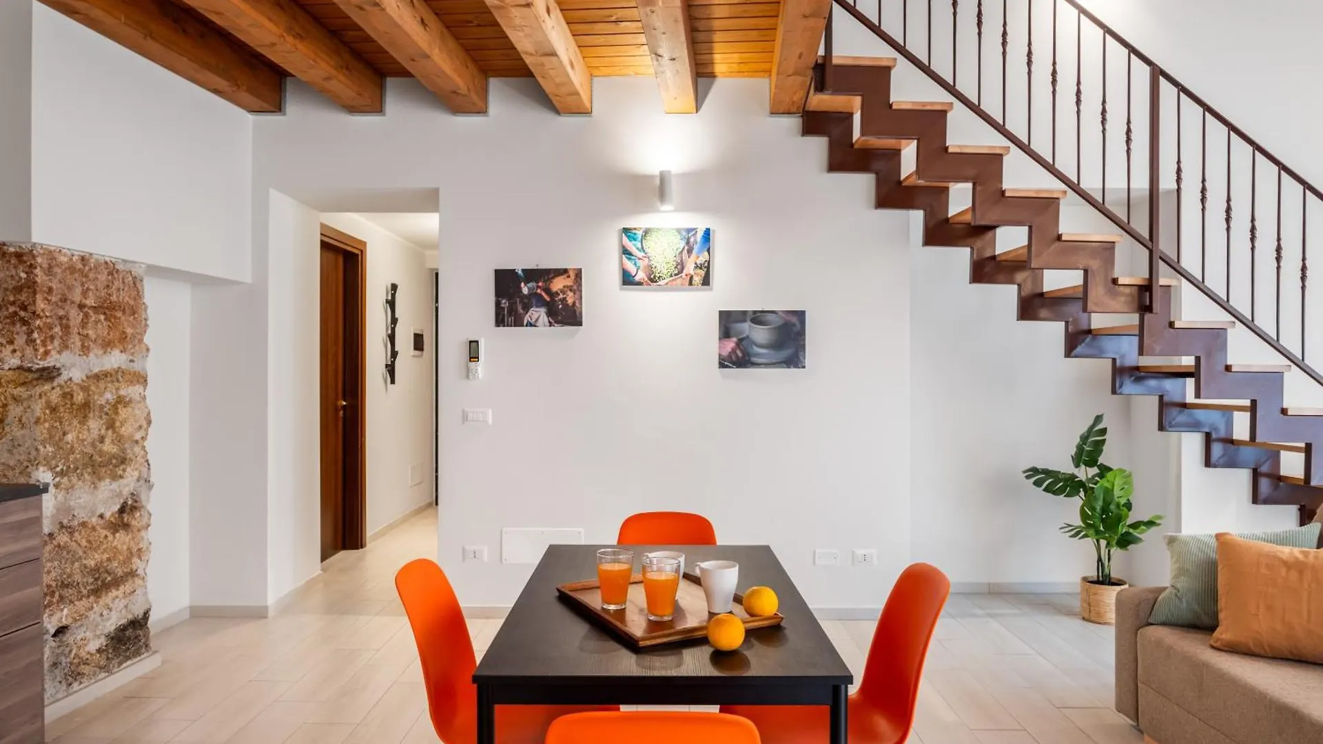 פלרמו Open Sicily Homes - Near The Central Train Station מלון דירות