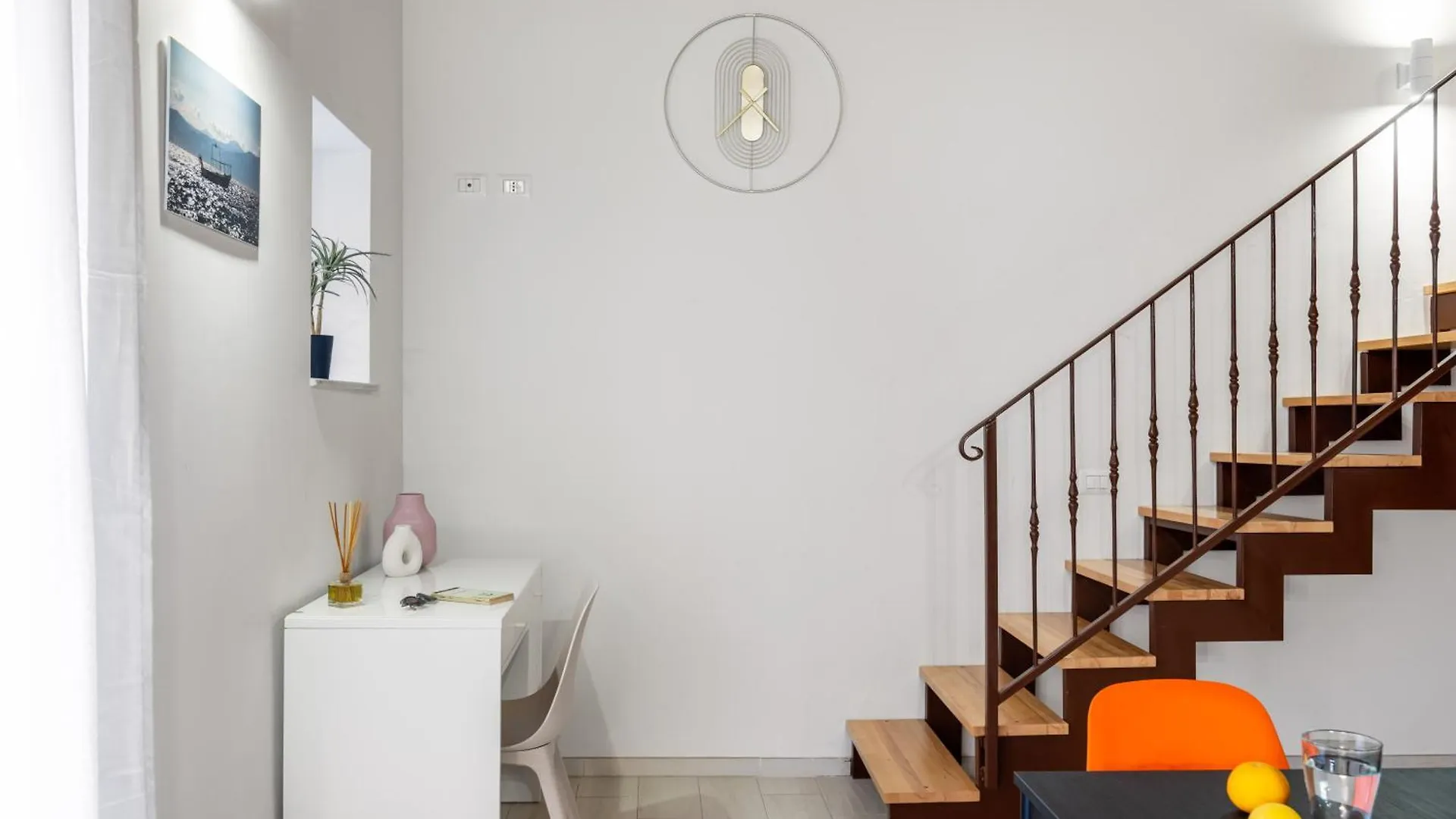 מלון דירות פלרמו Open Sicily Homes - Near The Central Train Station איטליה