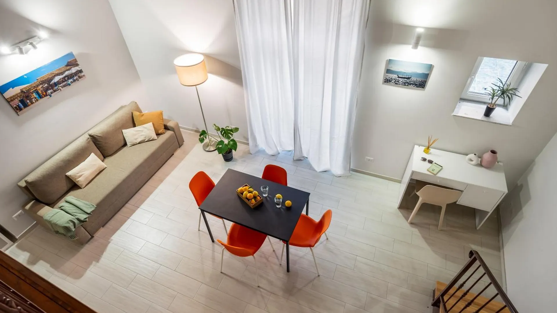 מלון דירות פלרמו Open Sicily Homes - Near The Central Train Station