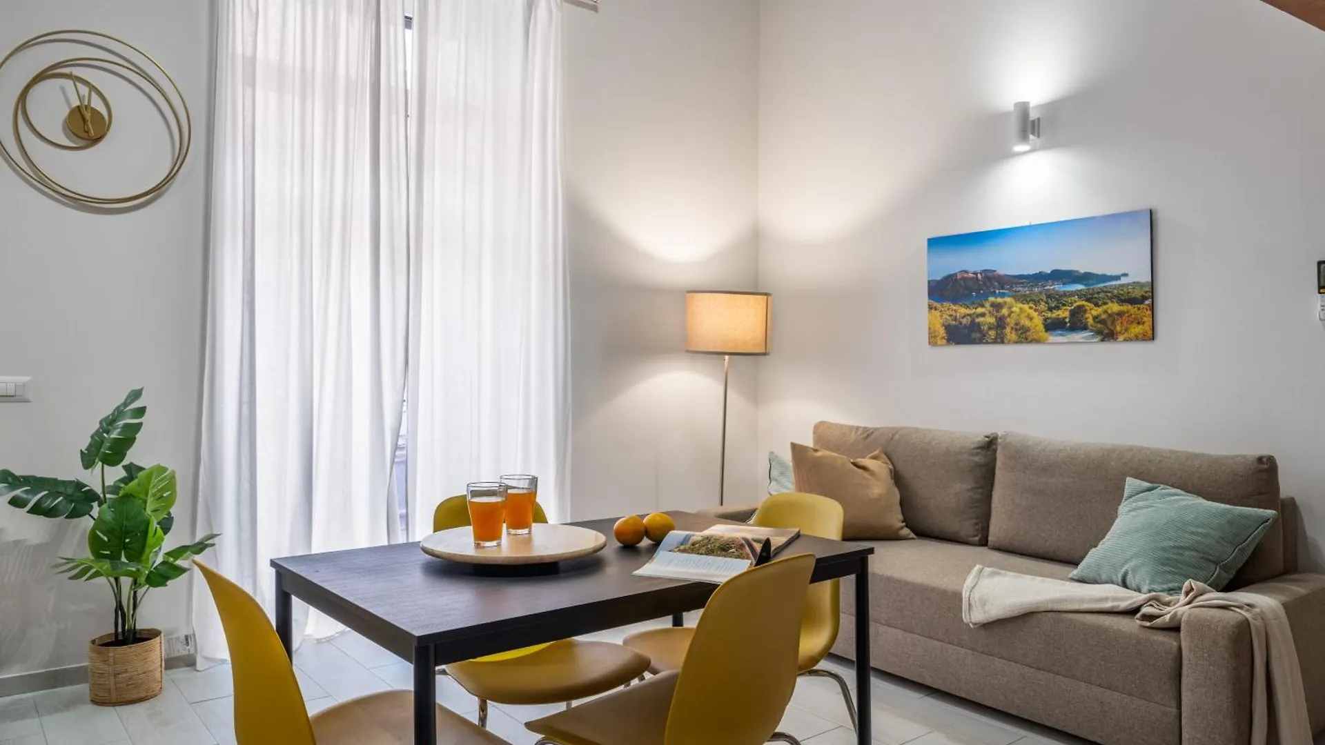 פלרמו Open Sicily Homes - Near The Central Train Station
