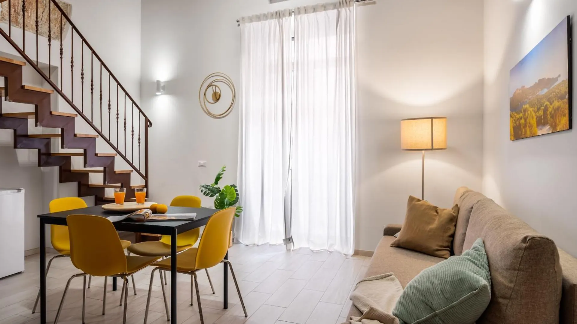 פלרמו Open Sicily Homes - Near The Central Train Station 0*,  איטליה