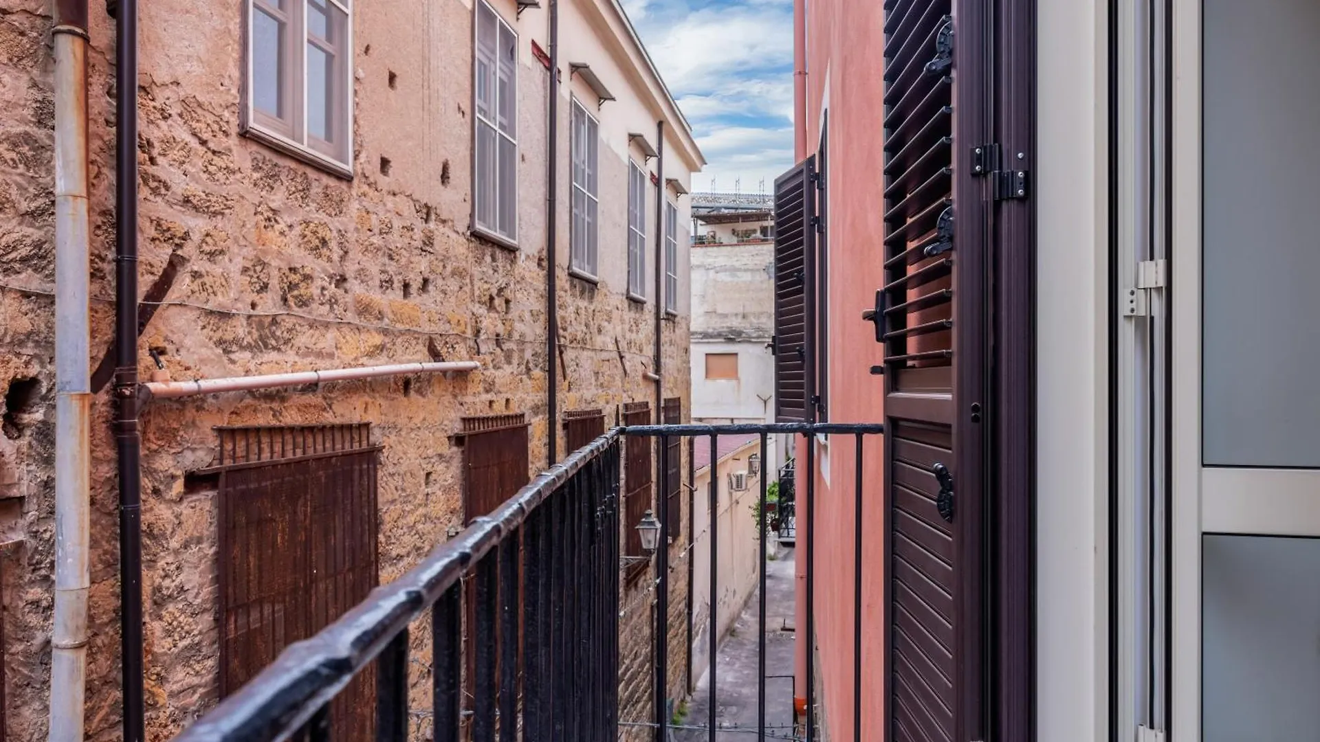פלרמו Open Sicily Homes - Near The Central Train Station