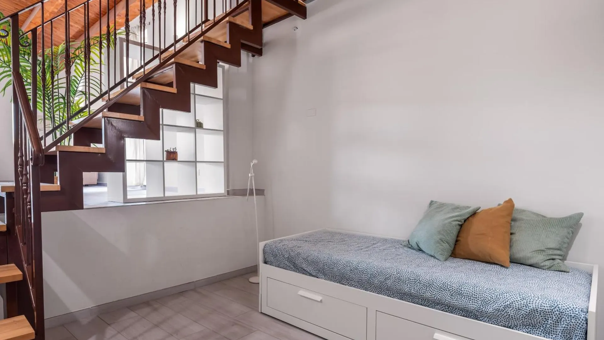 Open Sicily Homes - Near The Central Train Station Palermo Italien