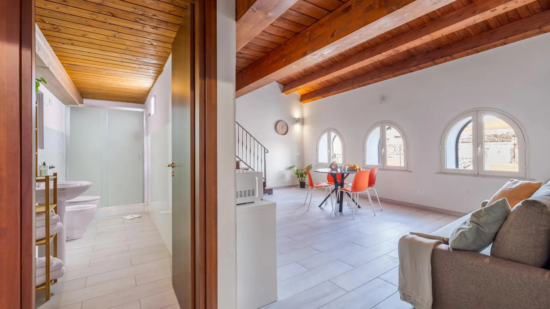 Open Sicily Homes - Near The Central Train Station Palermo