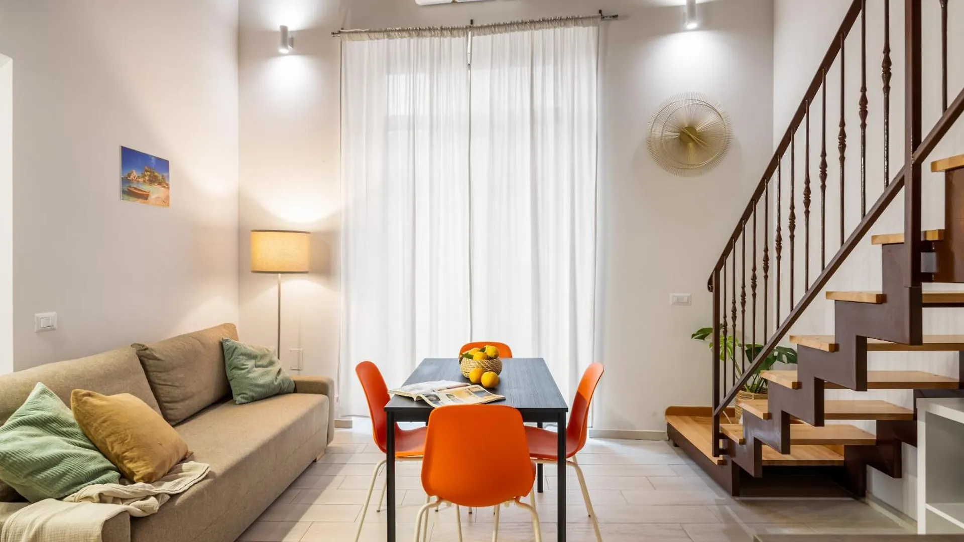 Open Sicily Homes - Near The Central Train Station Palermo