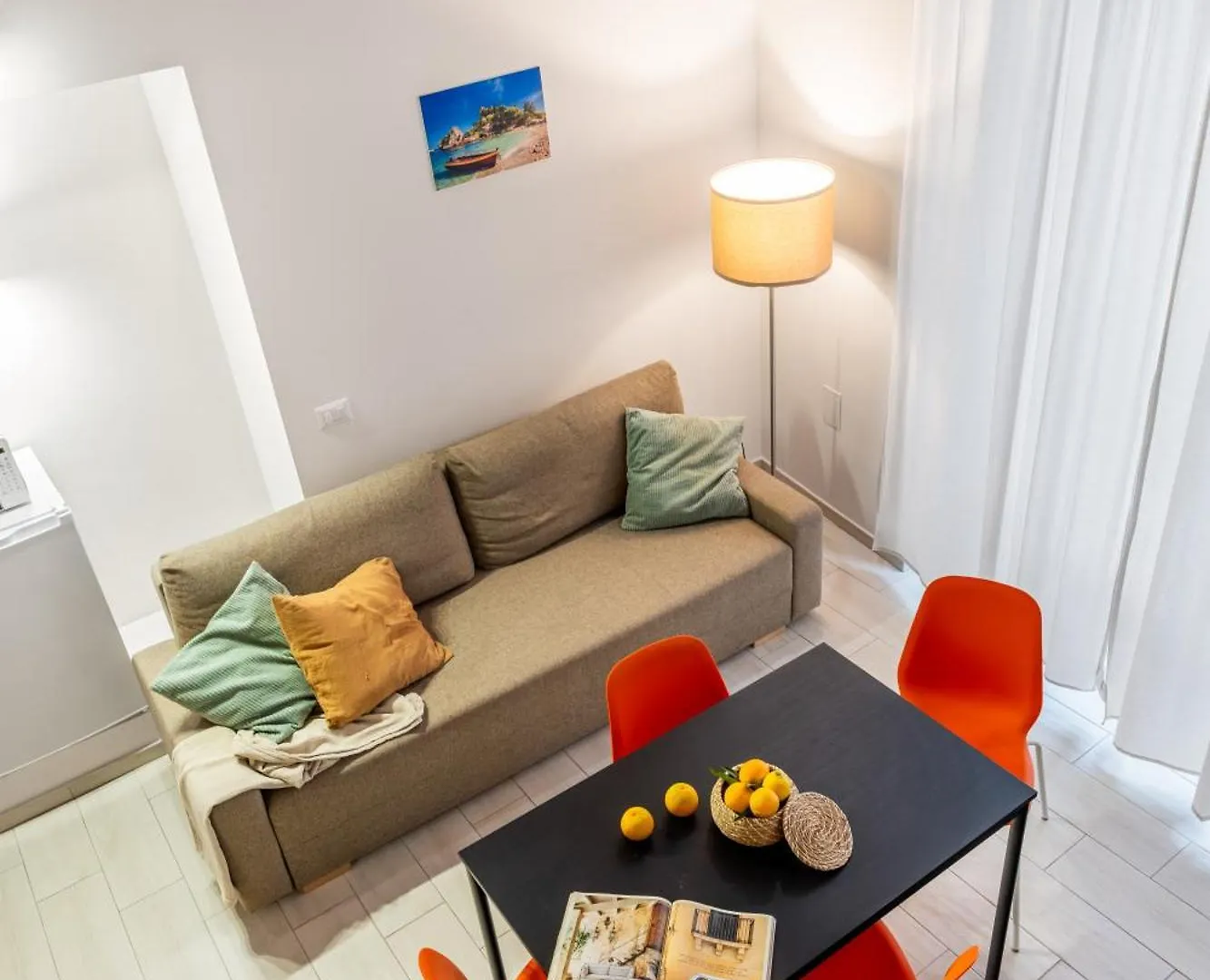 Open Sicily Homes - Near The Central Train Station Palermo