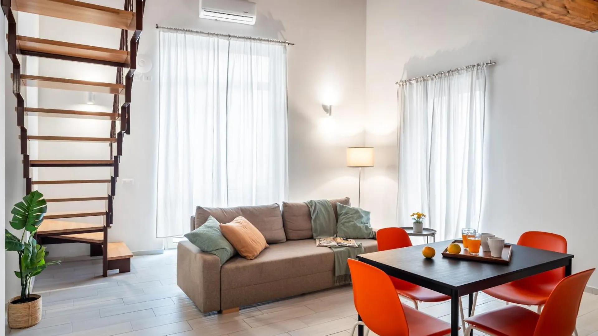 Open Sicily Homes - Near The Central Train Station Palermo