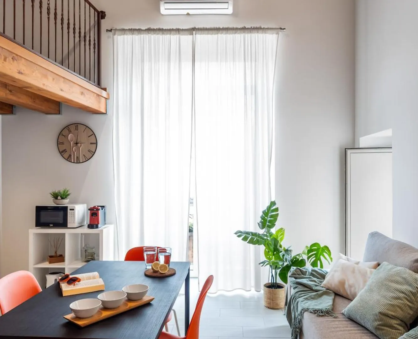 Lägenhetshotell Open Sicily Homes - Near The Central Train Station Palermo