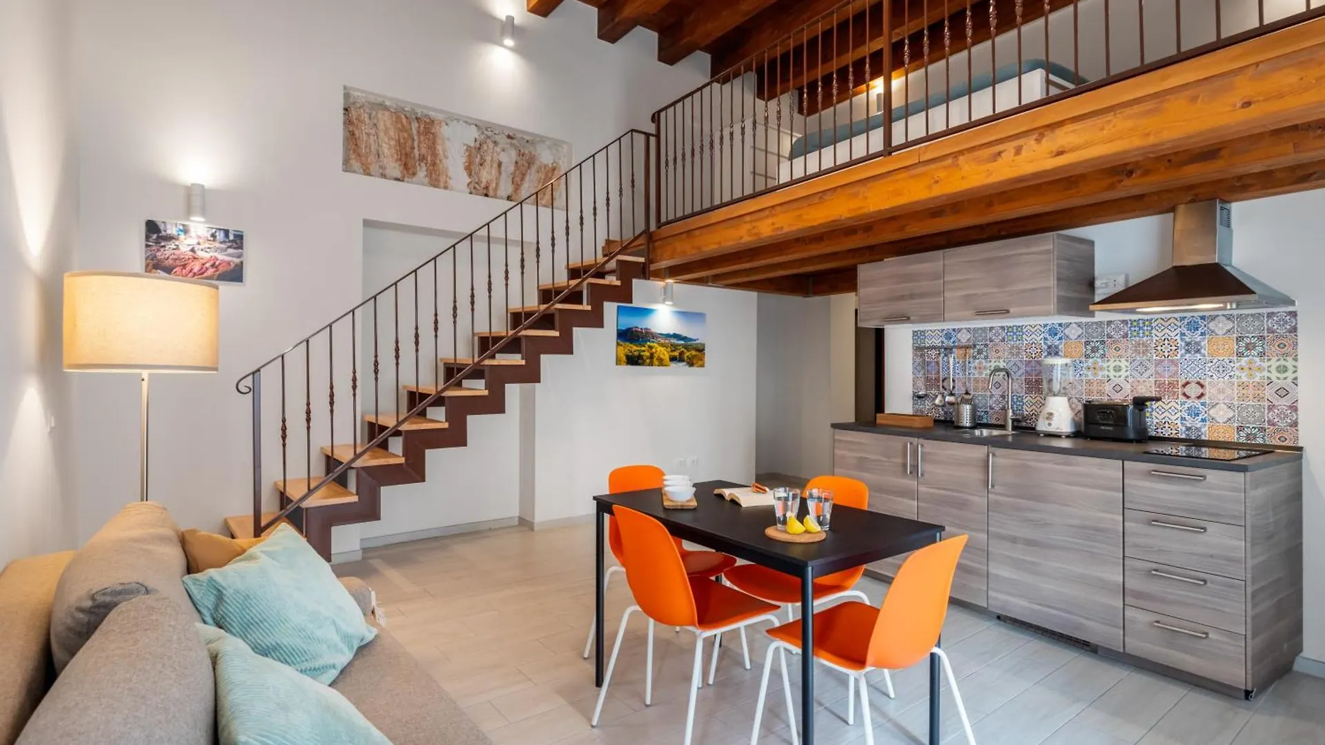 Open Sicily Homes - Near The Central Train Station Palermo 0*,