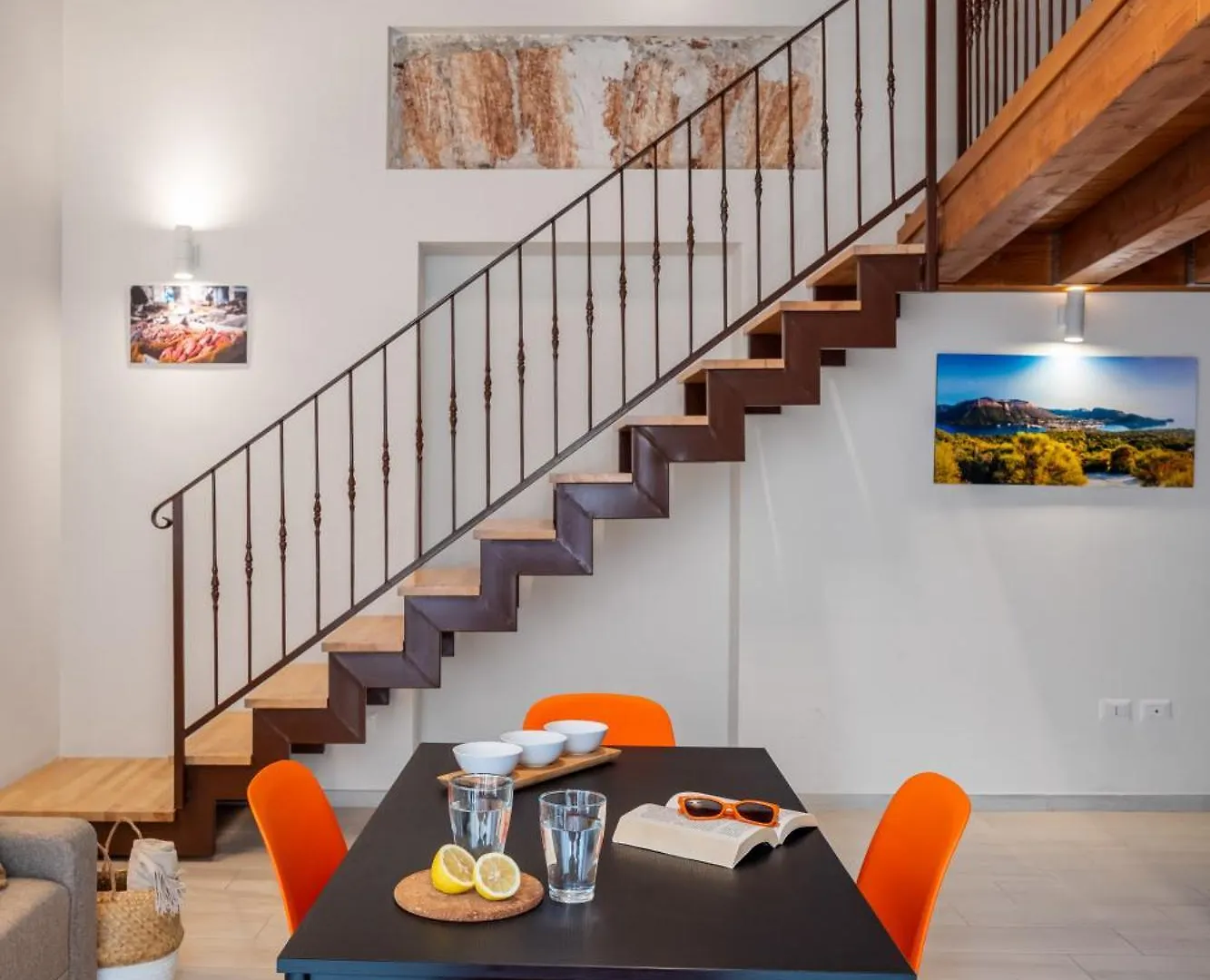 Lägenhetshotell Open Sicily Homes - Near The Central Train Station Palermo