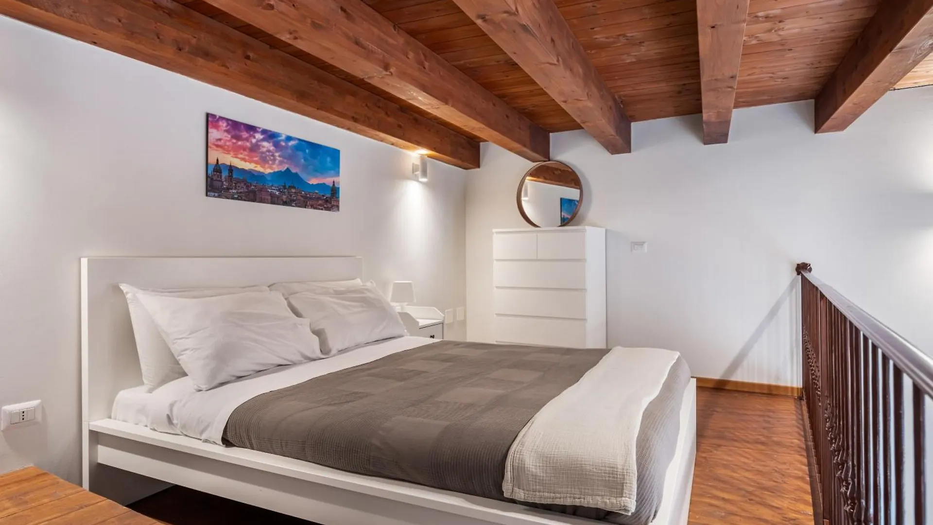 Lägenhetshotell Open Sicily Homes - Near The Central Train Station Palermo