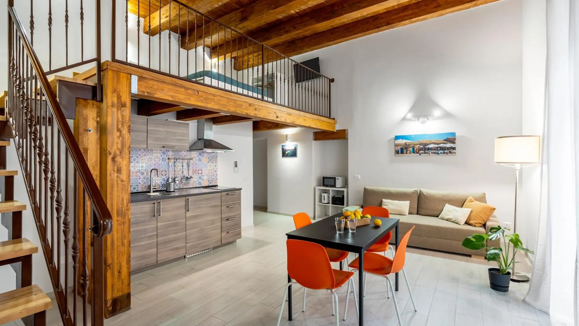 Open Sicily Homes - Near The Central Train Station Palermo 0*,  Italien