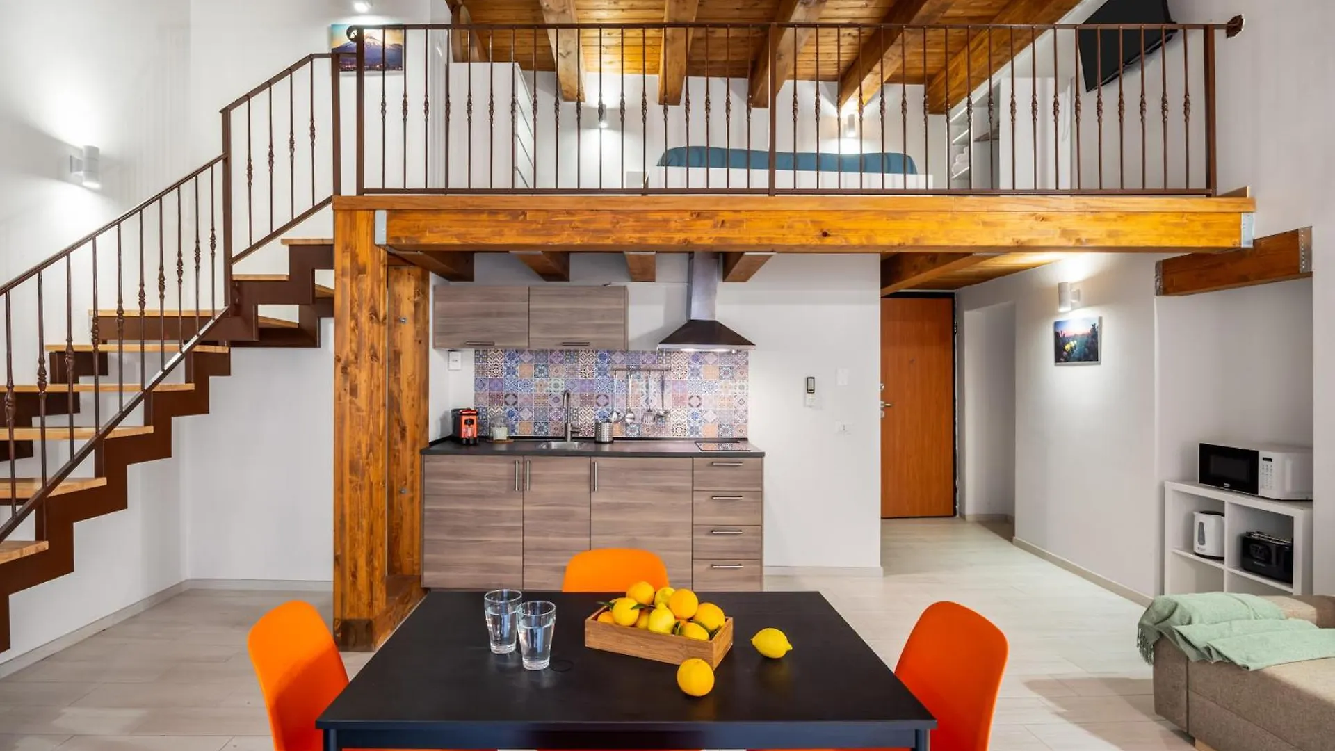 Open Sicily Homes - Near The Central Train Station Palermo 0*,