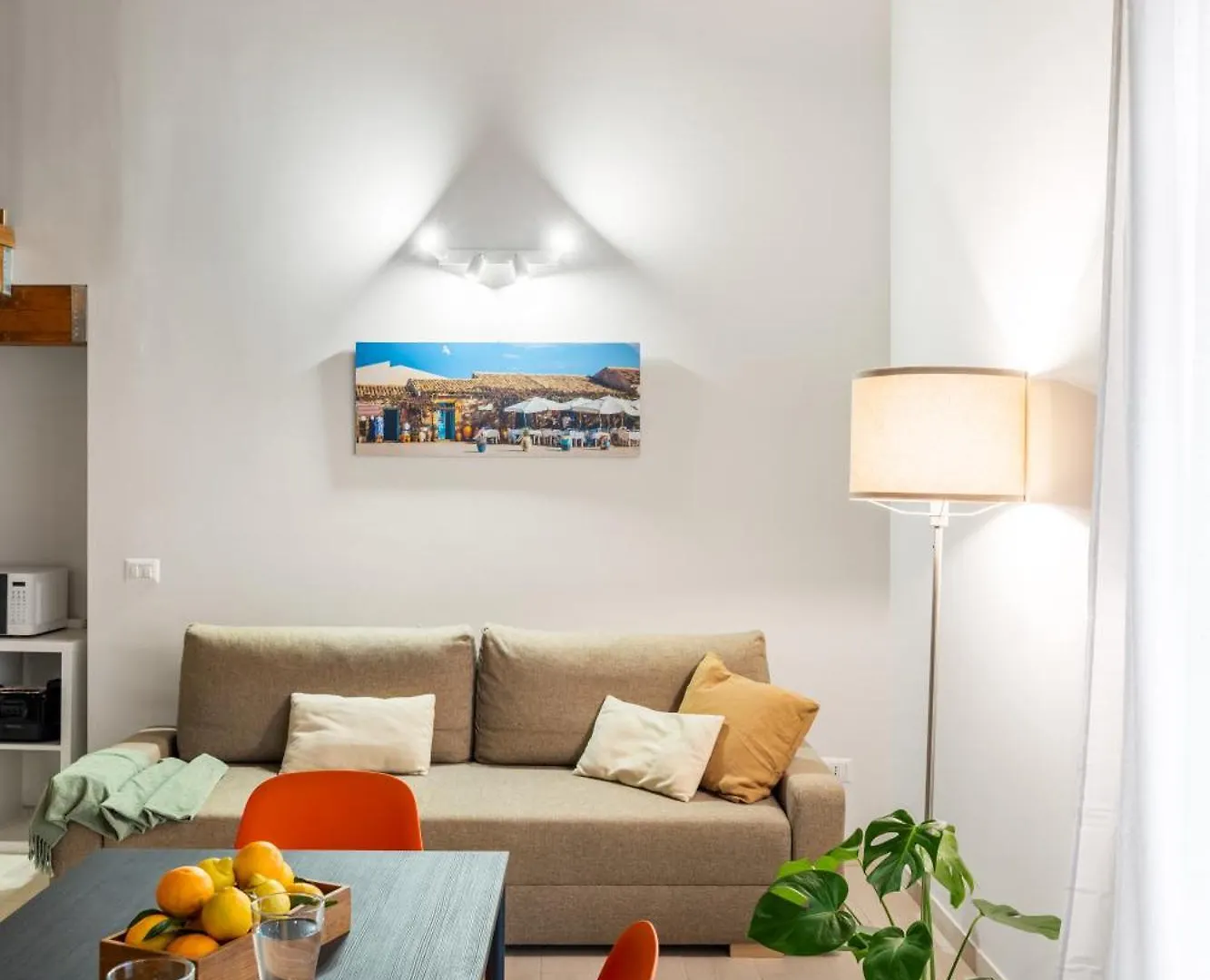 Open Sicily Homes - Near The Central Train Station Palermo Italien