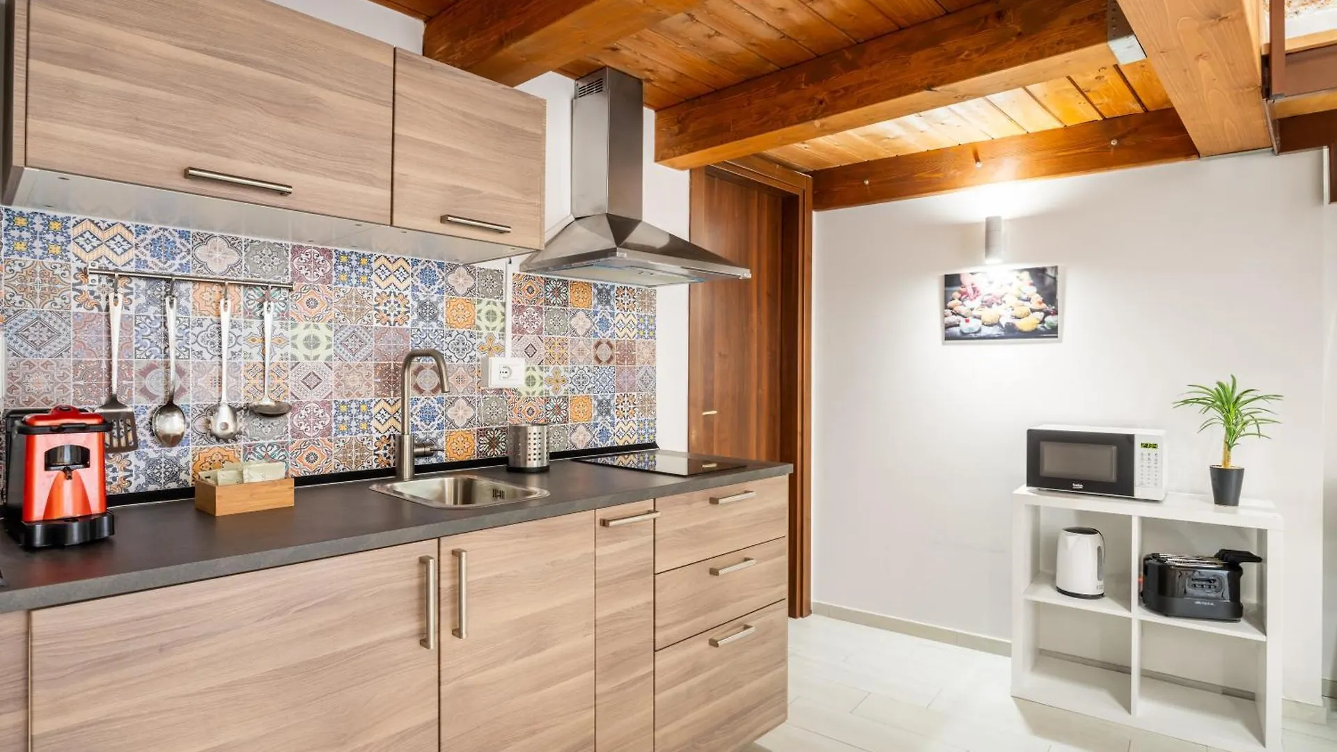 Open Sicily Homes - Near The Central Train Station Palermo Italien