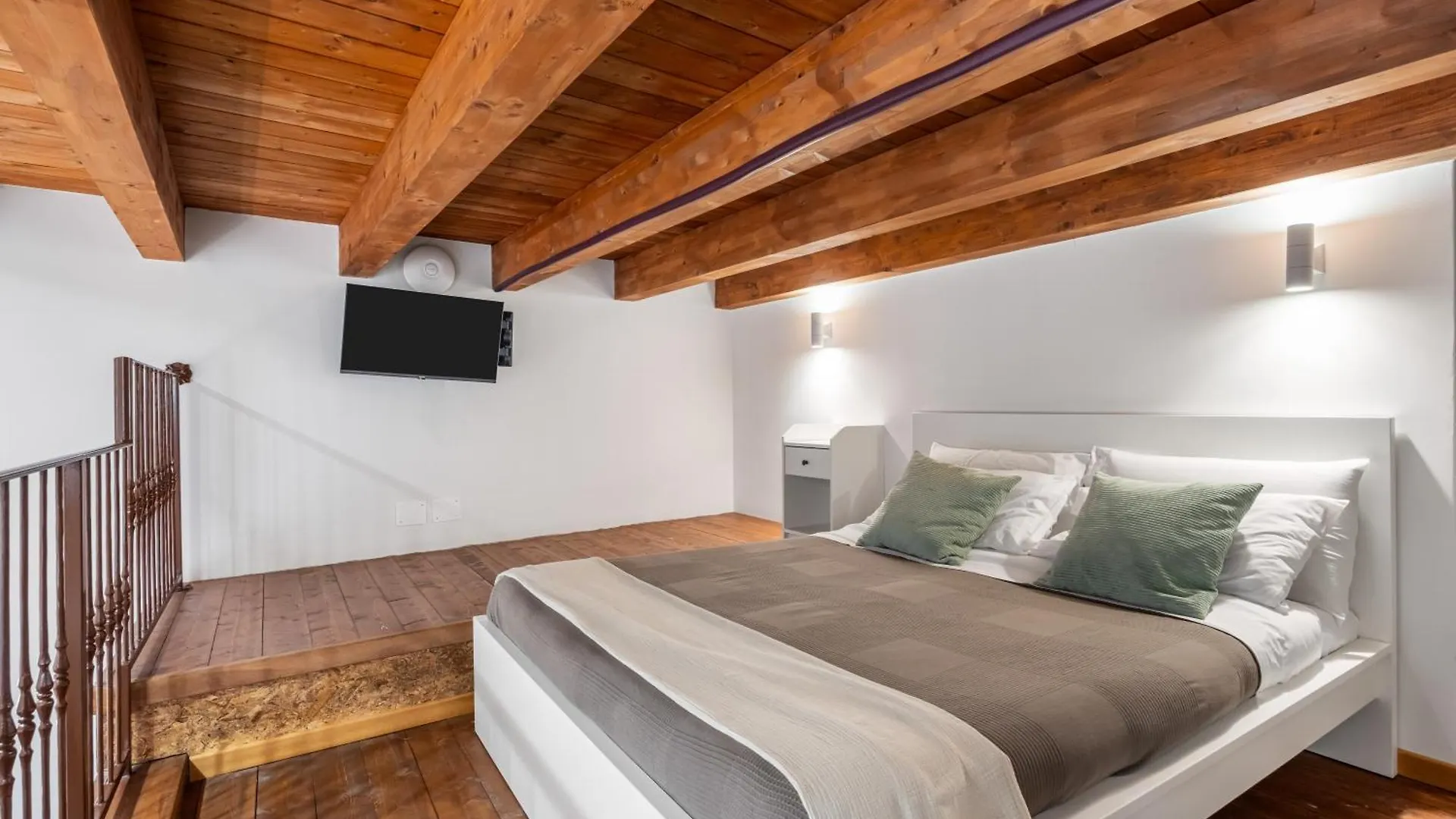 Open Sicily Homes - Near The Central Train Station Palermo Lägenhetshotell