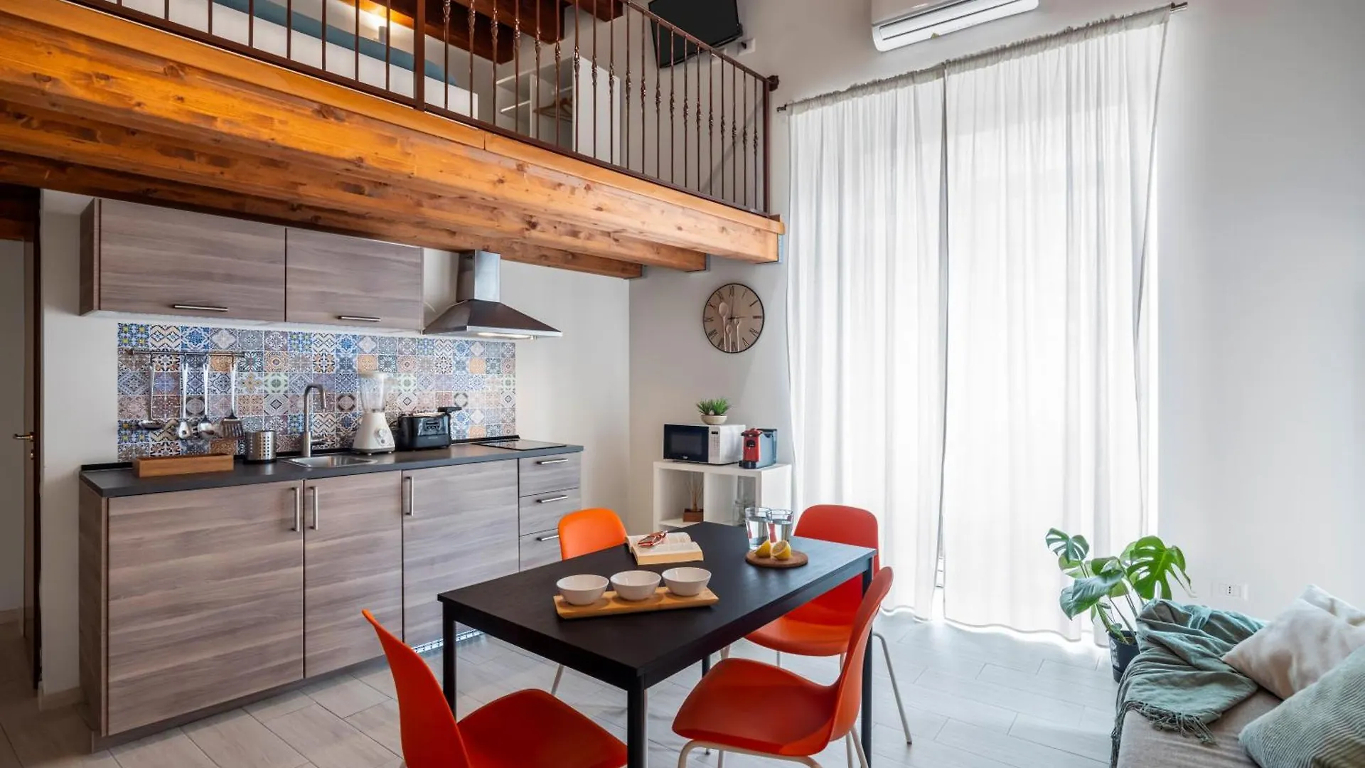Open Sicily Homes - Near The Central Train Station Palermo Italy