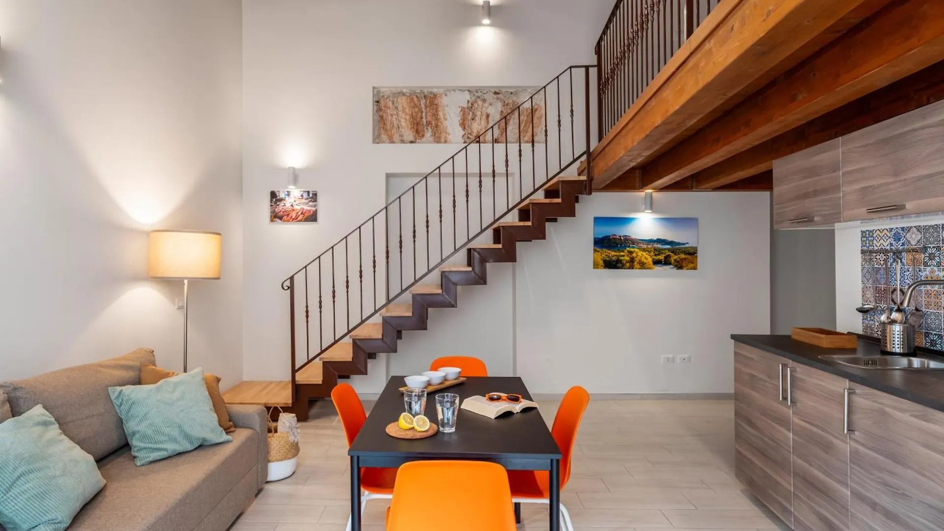 Open Sicily Homes - Near The Central Train Station Palermo