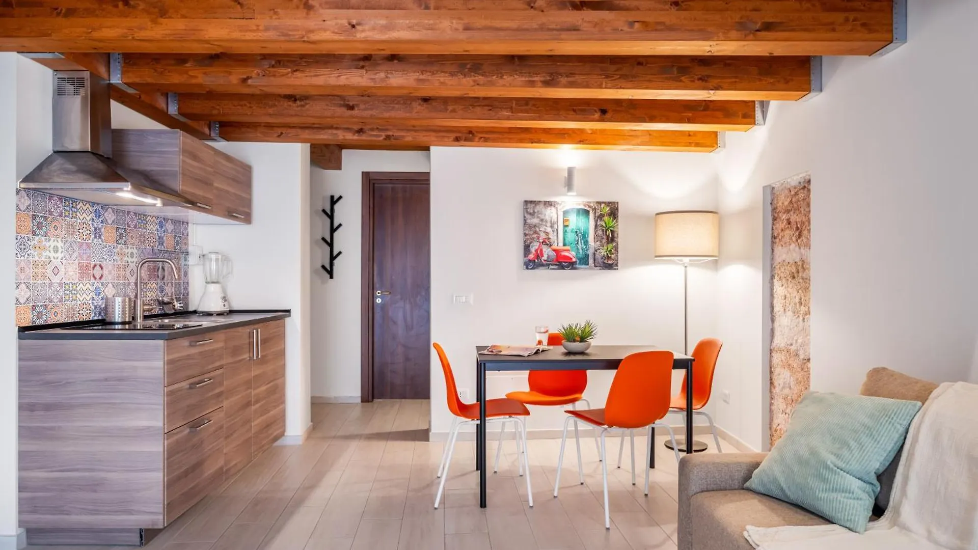 Open Sicily Homes - Near The Central Train Station Palermo Aparthotel