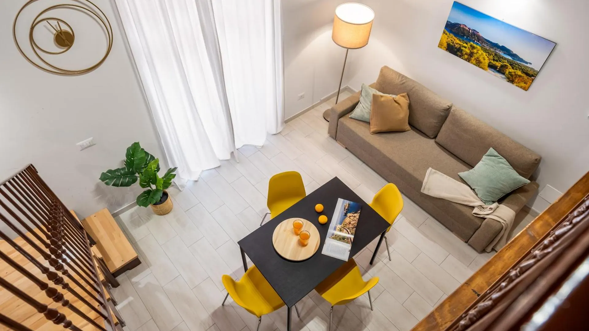 Open Sicily Homes - Near The Central Train Station Palermo